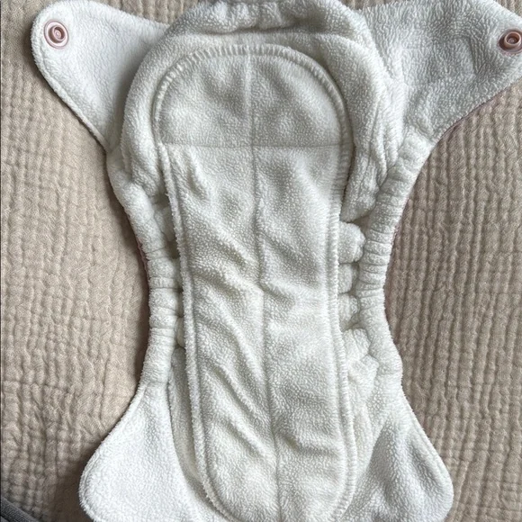 Grovia AIO Newborn Cloth Diapers (6) - Picture 3 of 14
